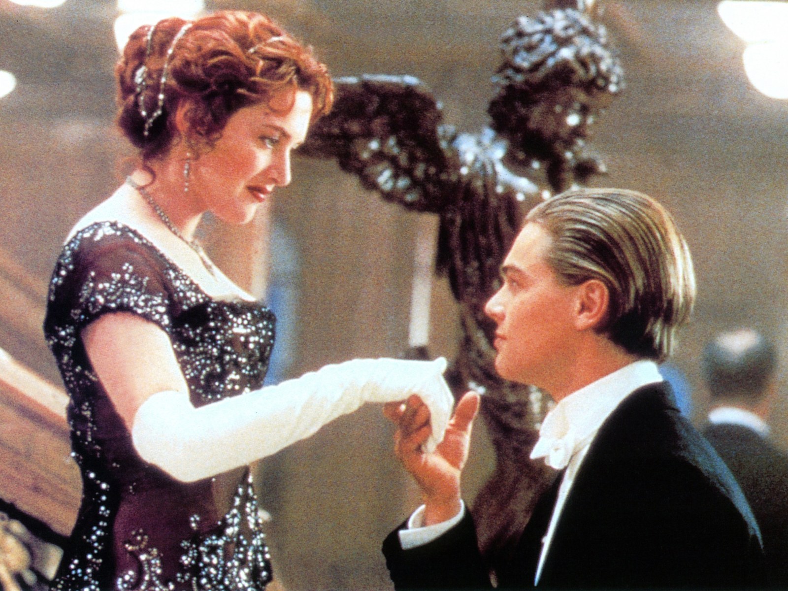 Kate Winslet's Stunt Double