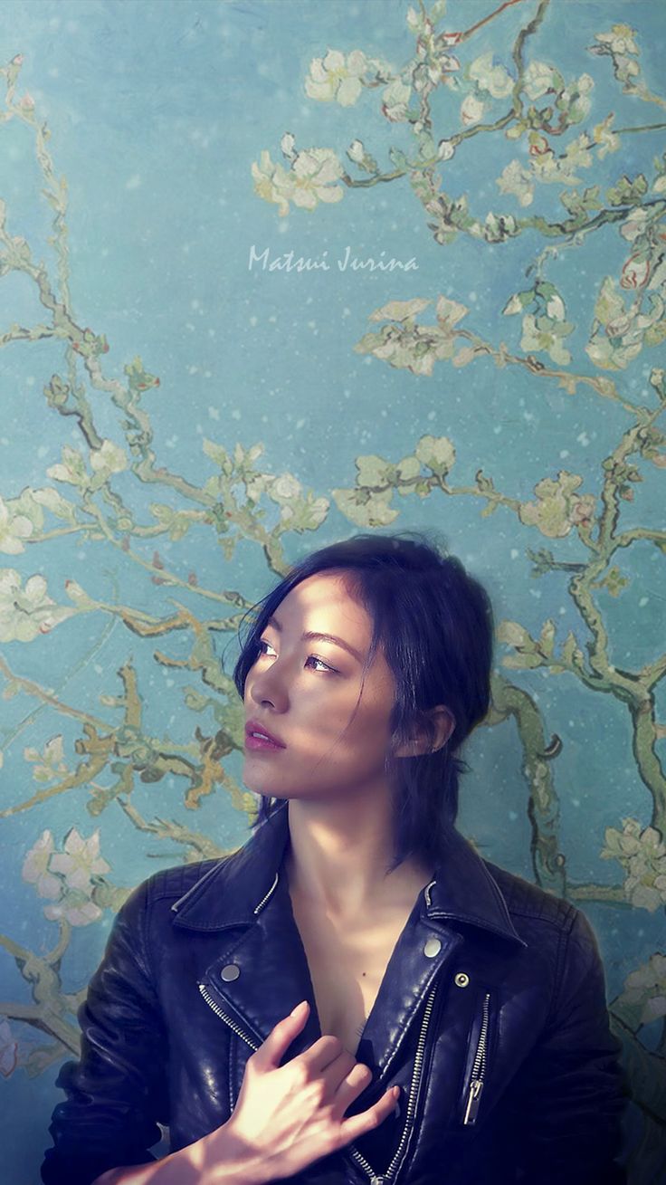 Jurina Wallpaper Almond Blossom