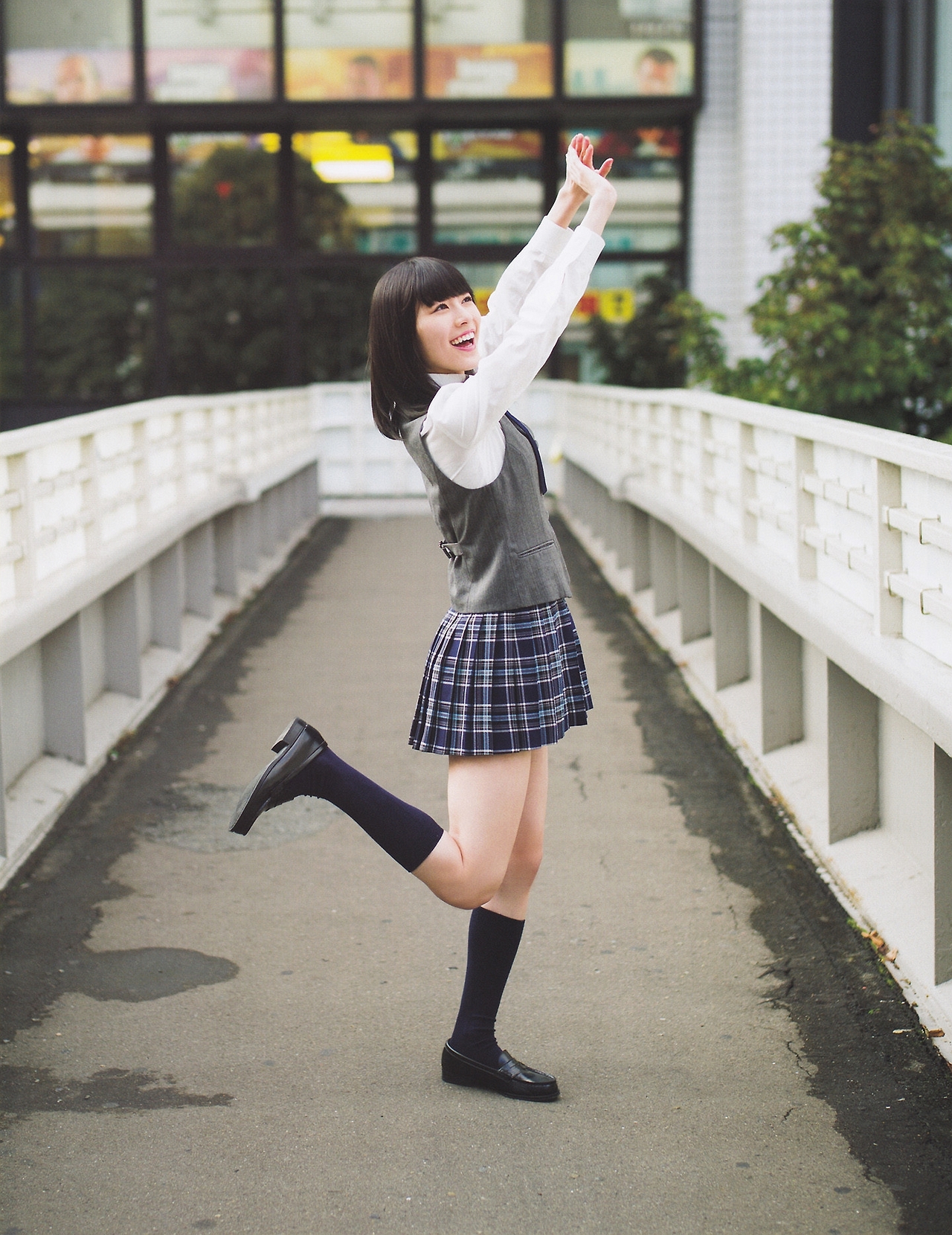 Matsui Jurina Android IPhone Wallpaper