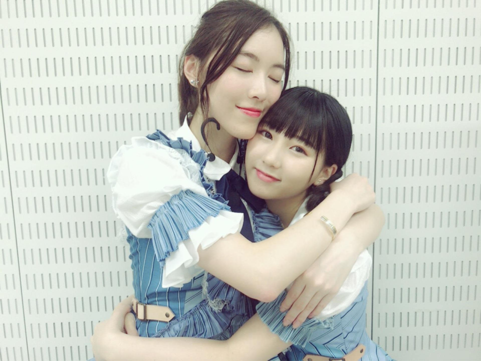 Posts by Matsui Jurina & Tanaka Miku