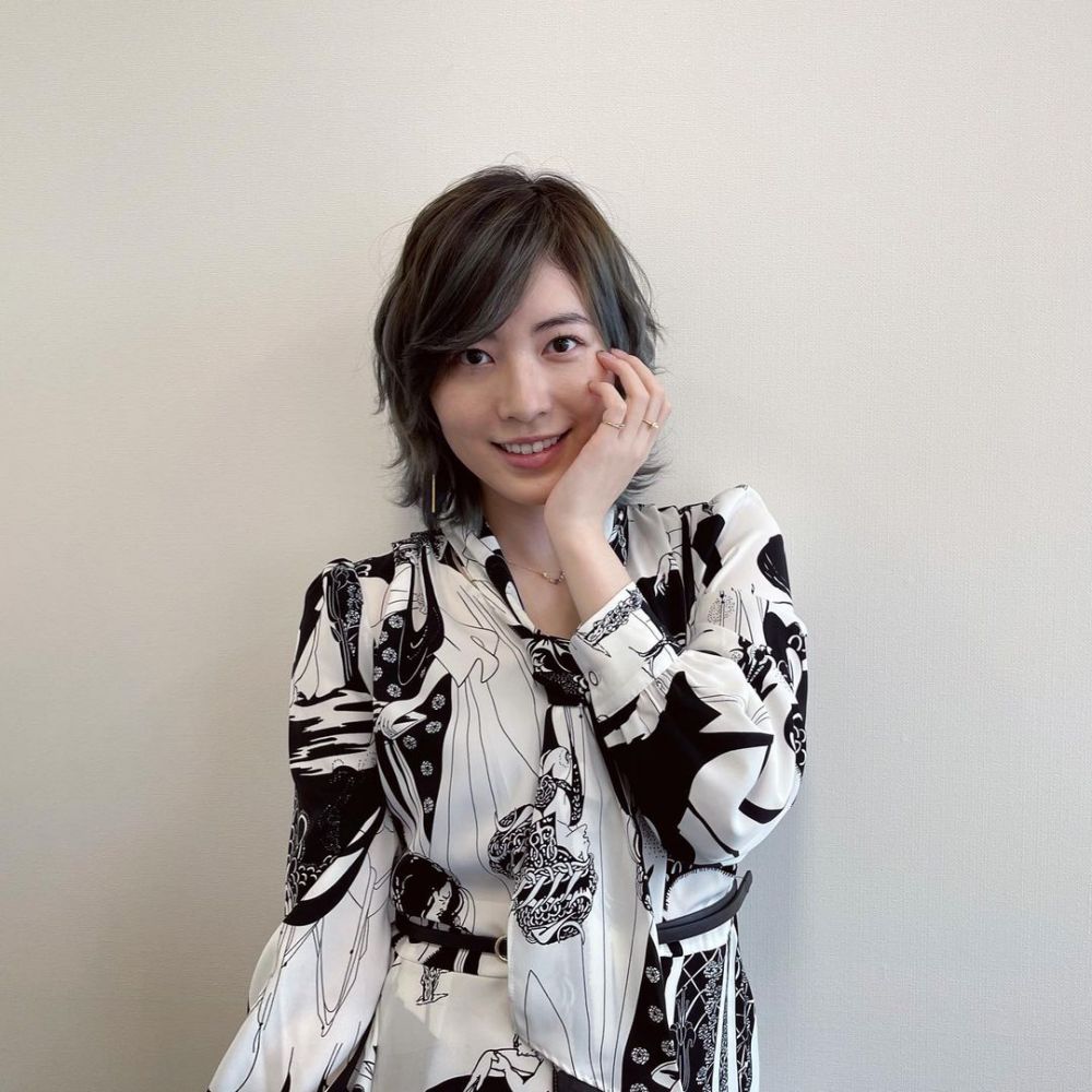 Potret Matsui Jurina Eks SKE48 dengan