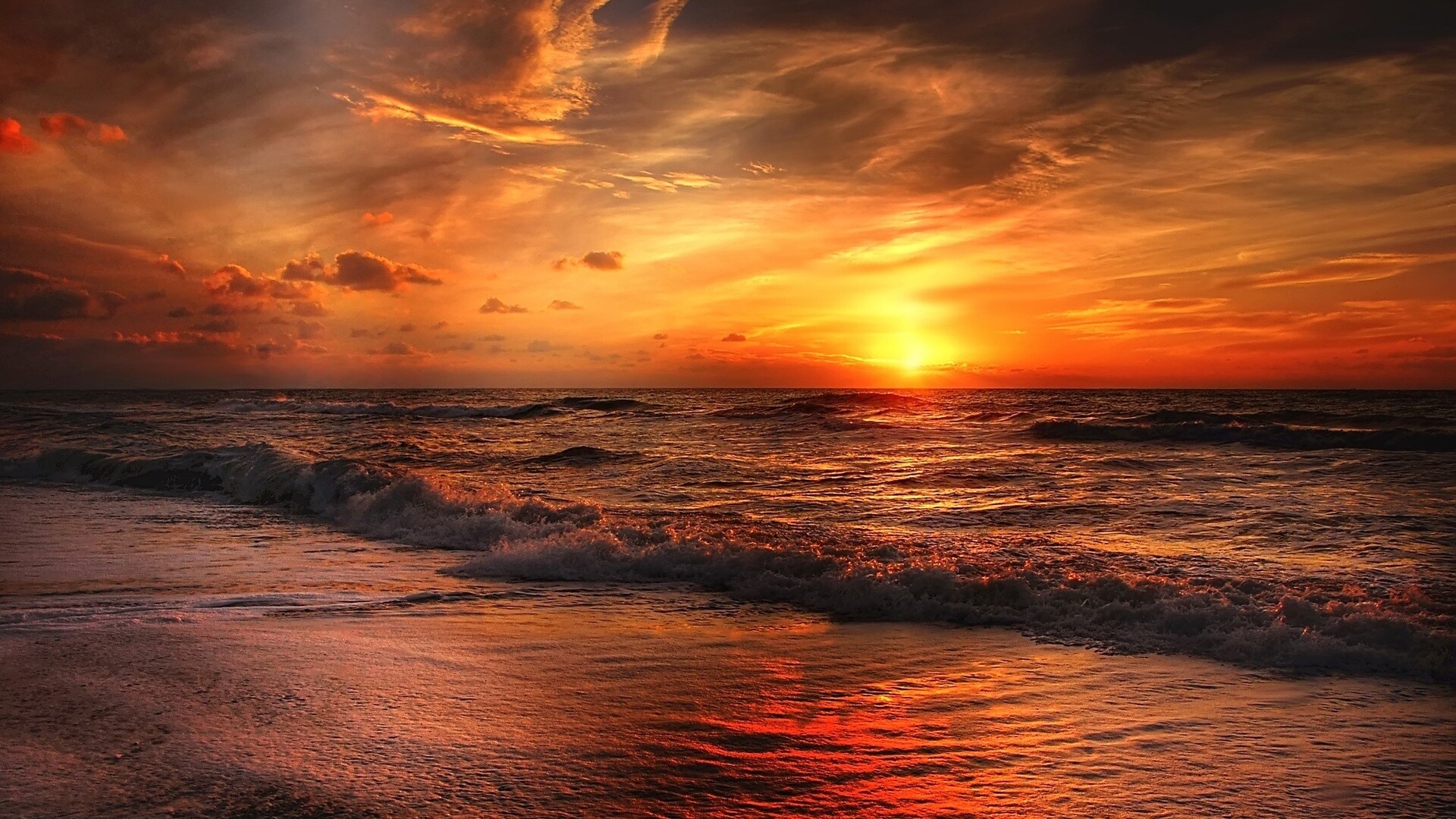 Sunset Wallpaper