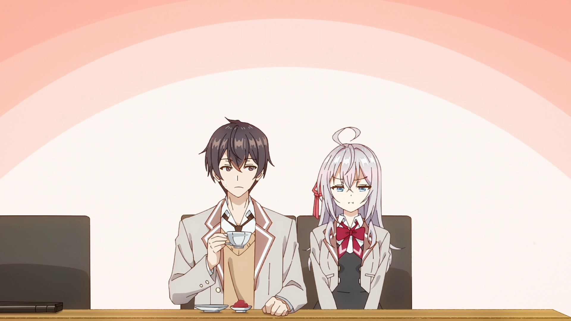 Download Anime Alya Sometimes Hides Her