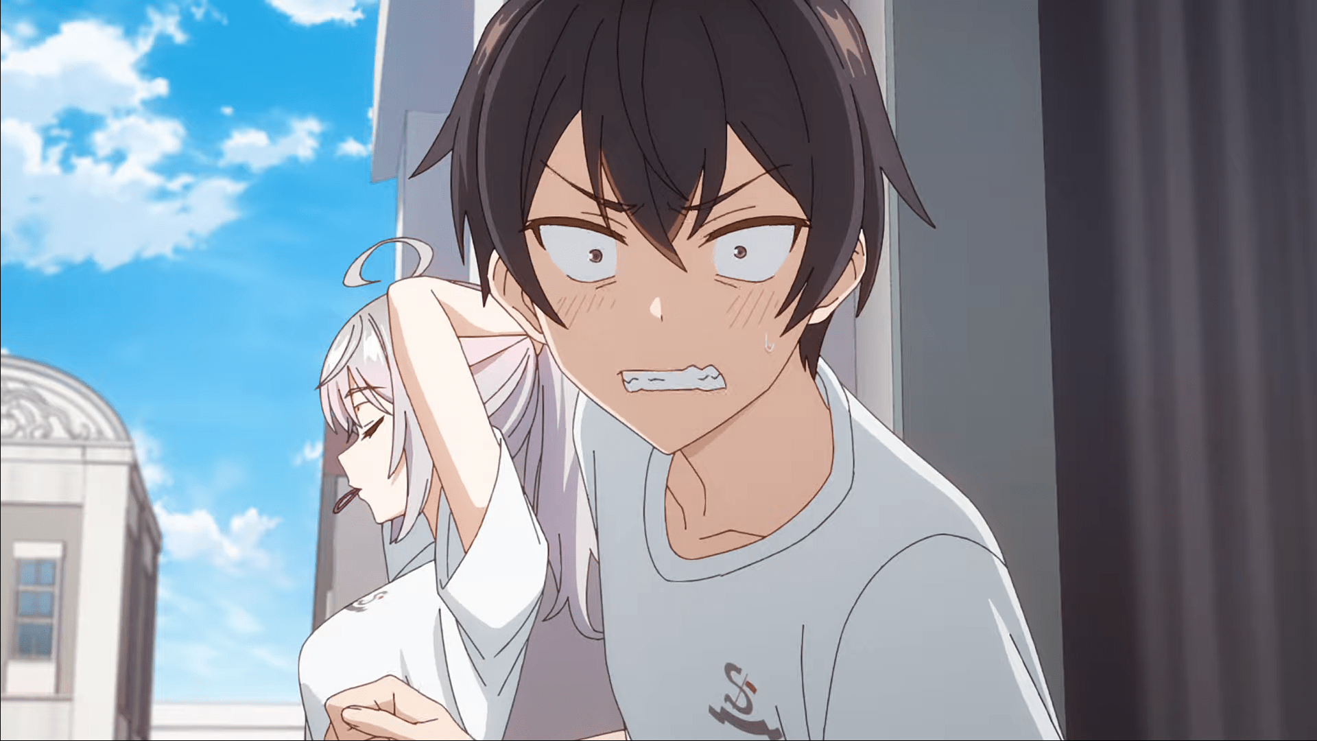 Alya Sometimes Hides Her Feelings