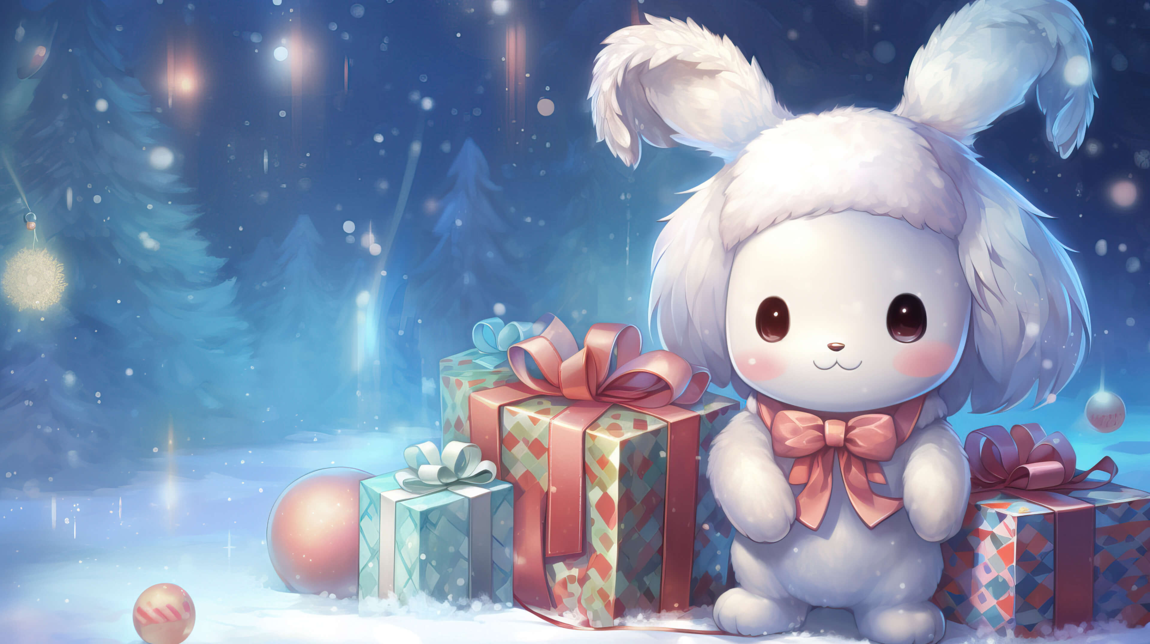 Cute Cinnamoroll Wallpaper For Free