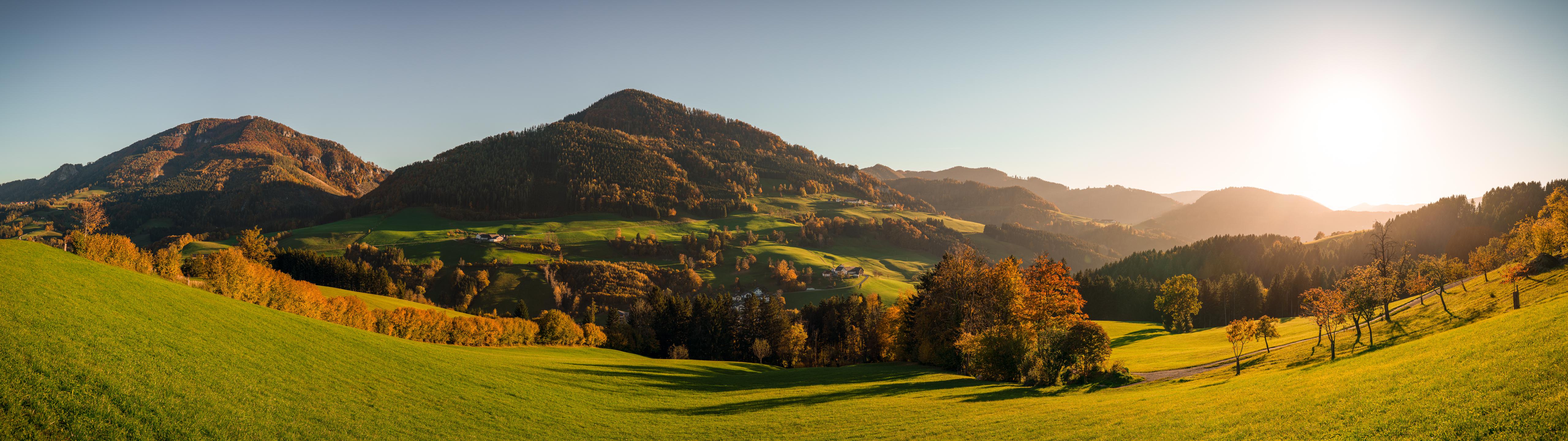 photo I took today [OC] [5120x1440