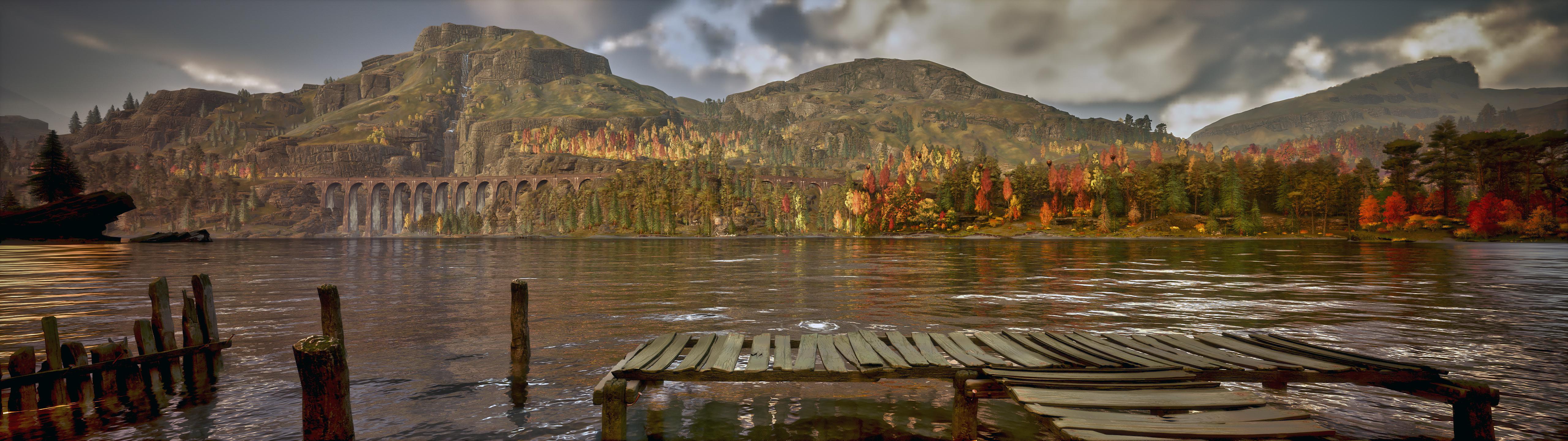 Screenshots 5120x1440