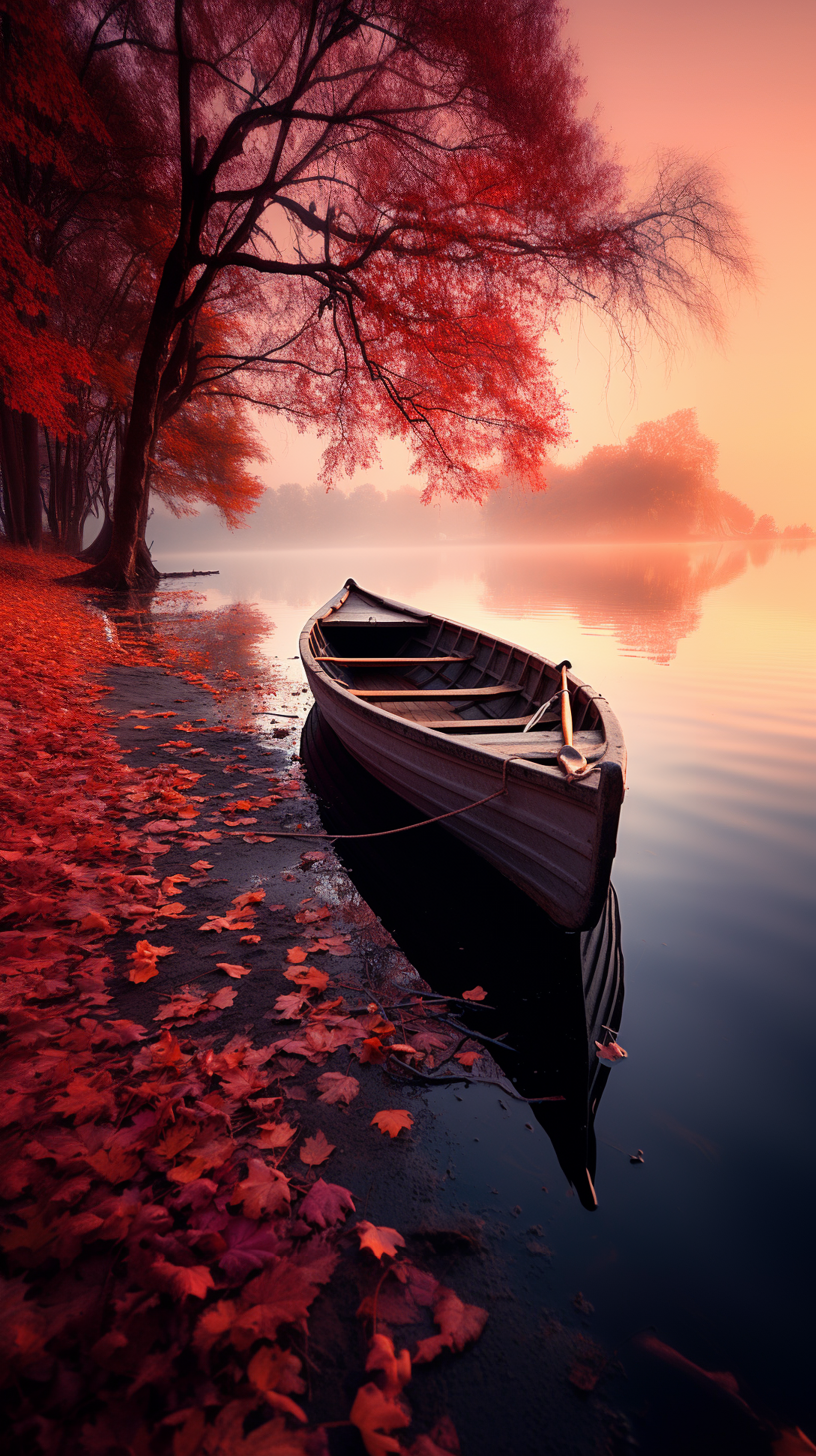 Stunning 4k Ultra HD Autumn Wallpaper