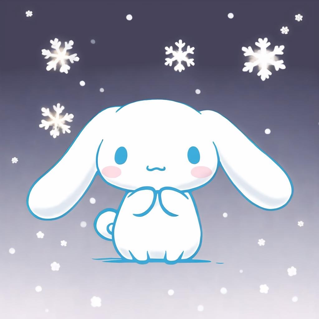 cinnamoroll, <lora:cinnamoroll. image