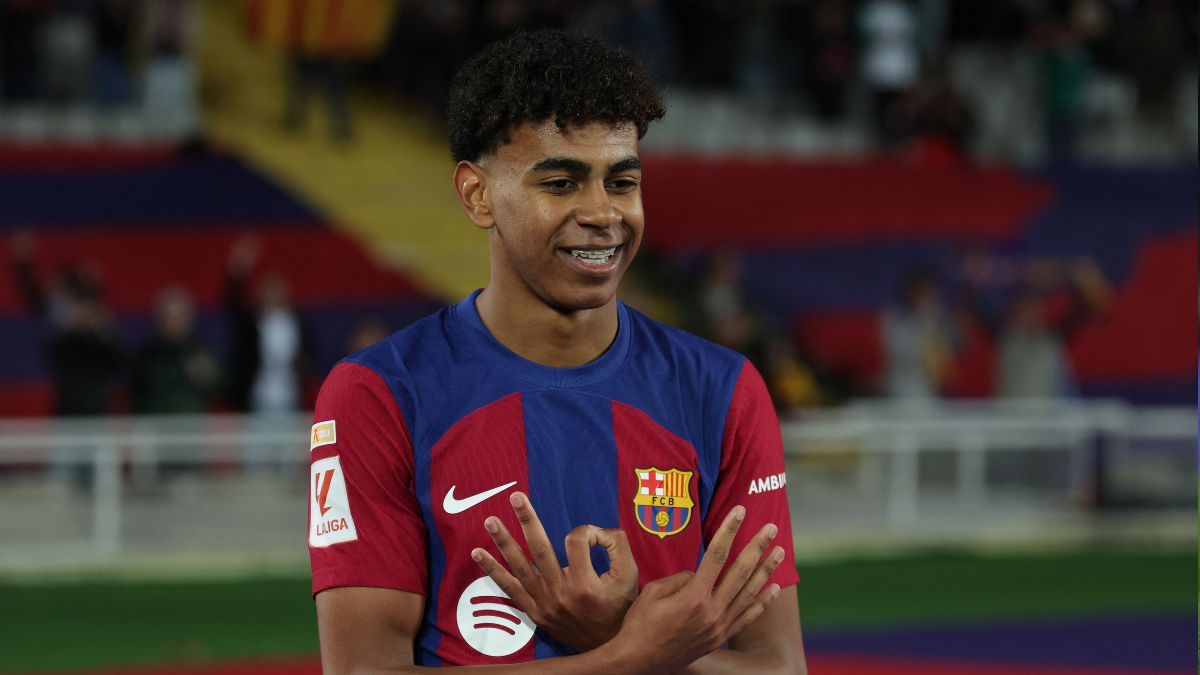 Lamine Yamal the news about