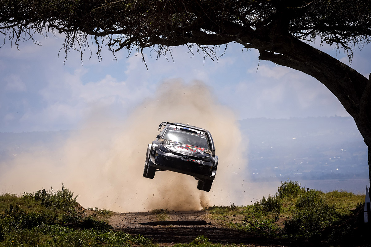 WRC Safari Rally Kenya Wallpapers - Wallpaper Cave