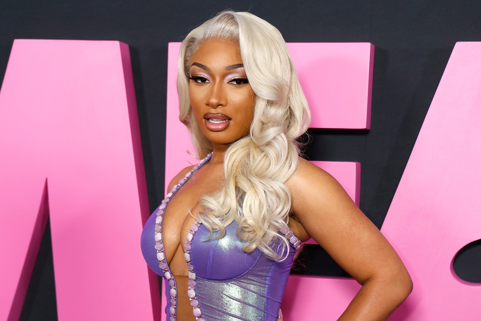 Megan Thee Stallion Plots Summer 2024