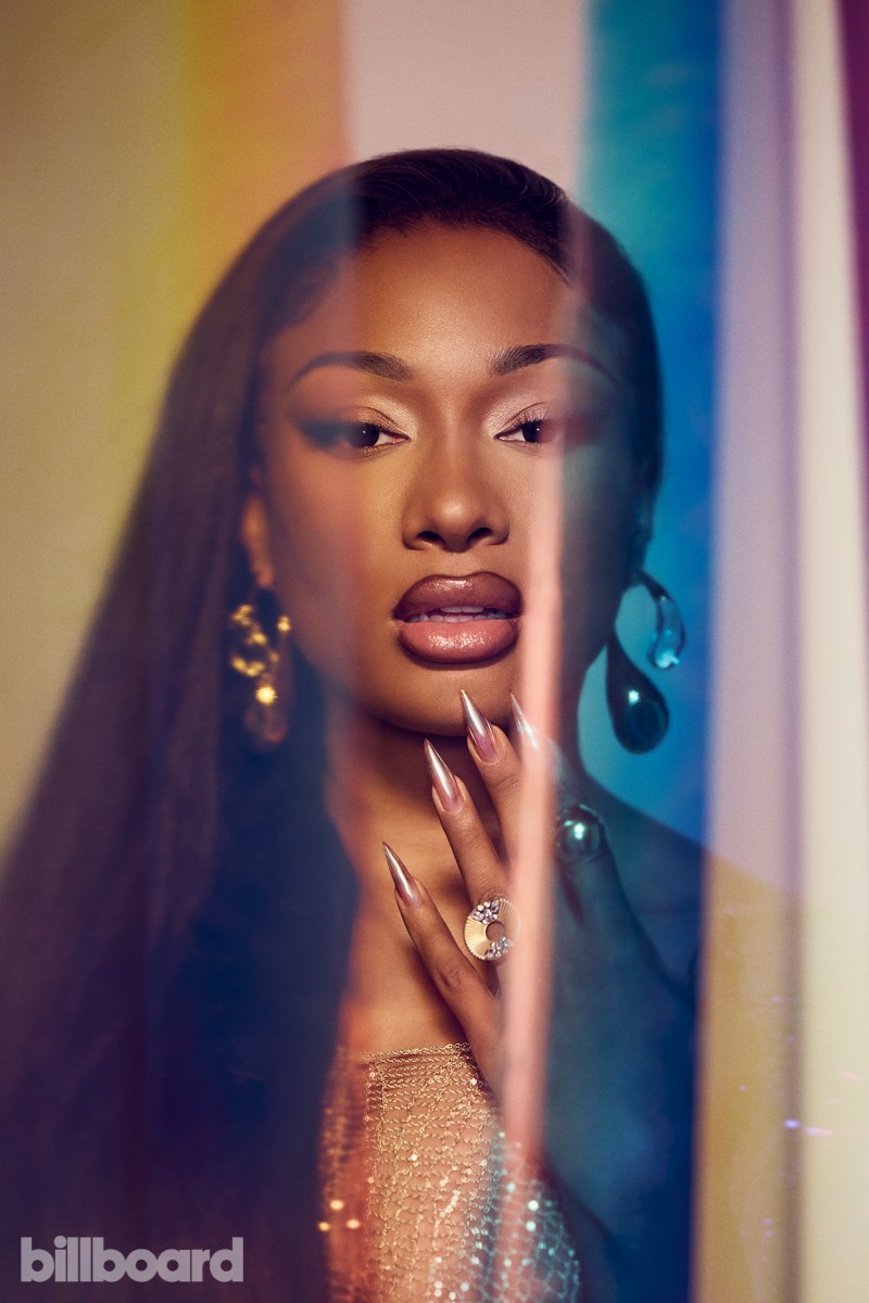 Megan Thee Stallion Photo: Billboard