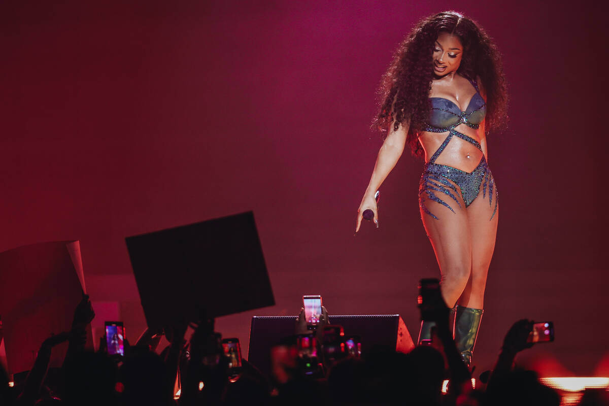 Megan Thee Stallion's Hot Girl Summer