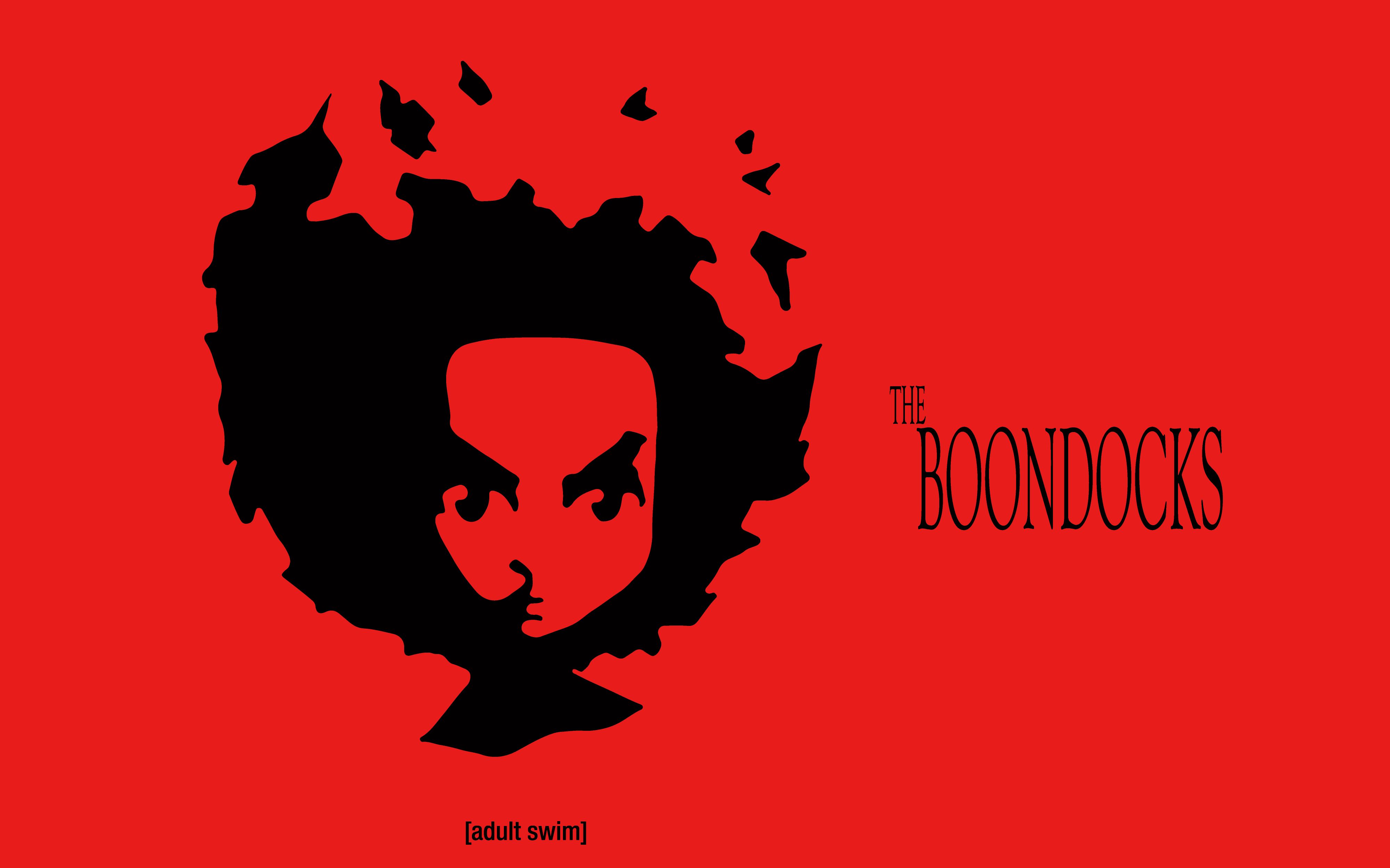 The Boondocks wallpaper for desktop