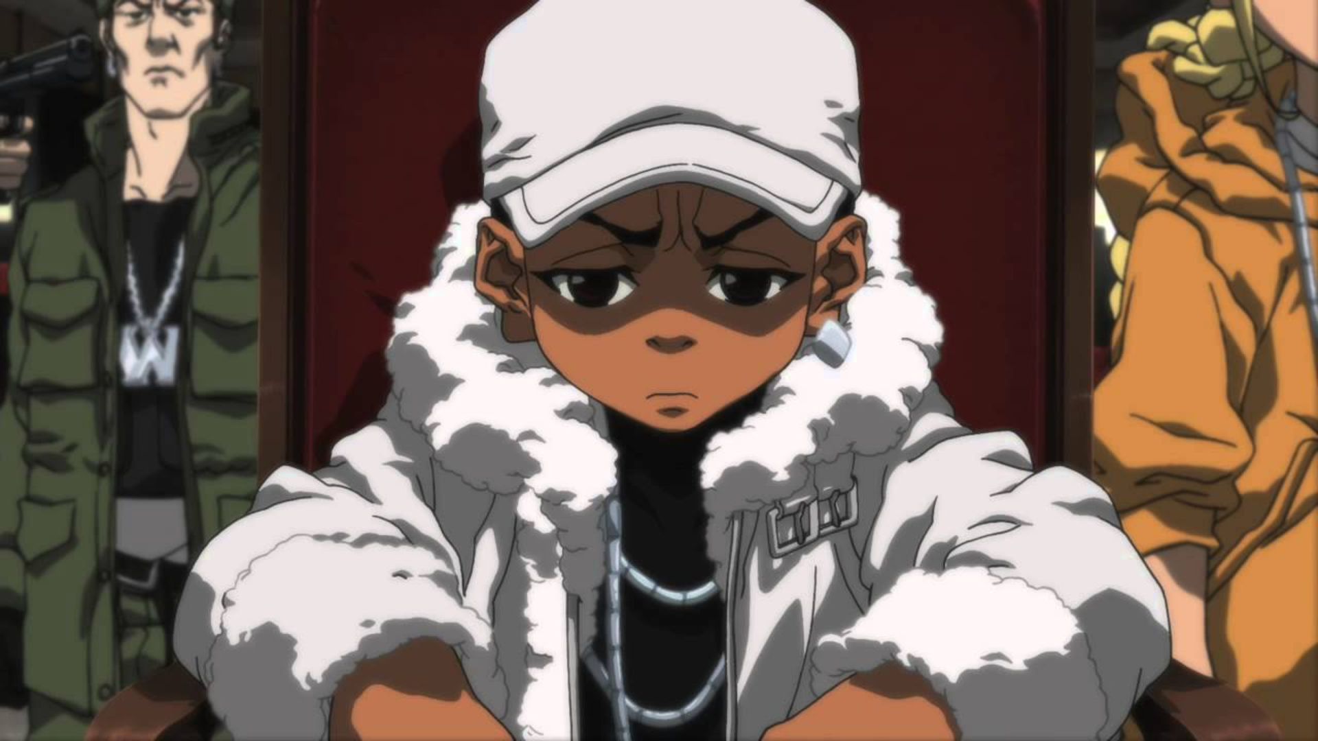 Boondocks Wallpaper For Desktop, PC