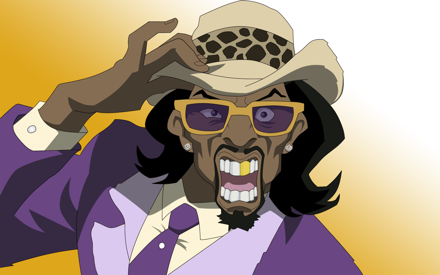 The Boondocks wallpaper for desktop