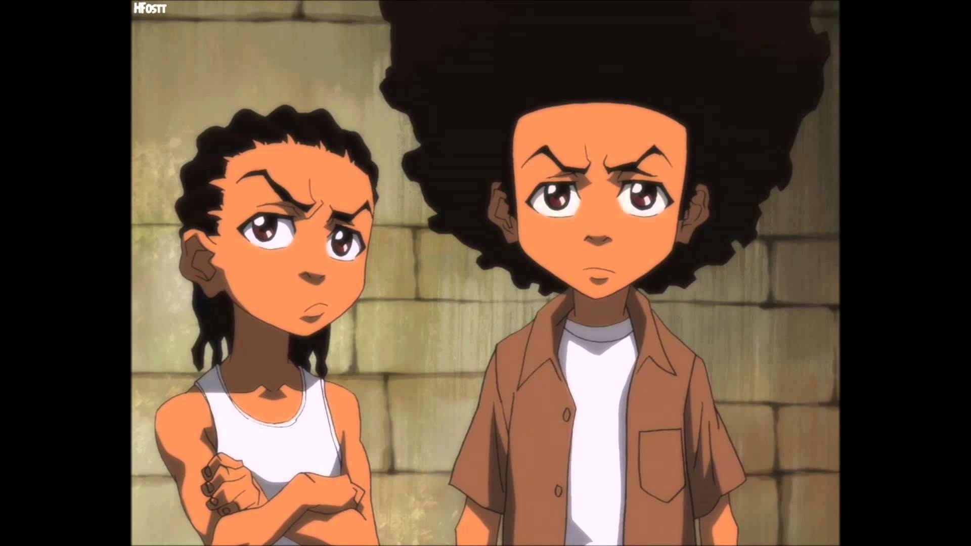 Boondocks Wallpaper