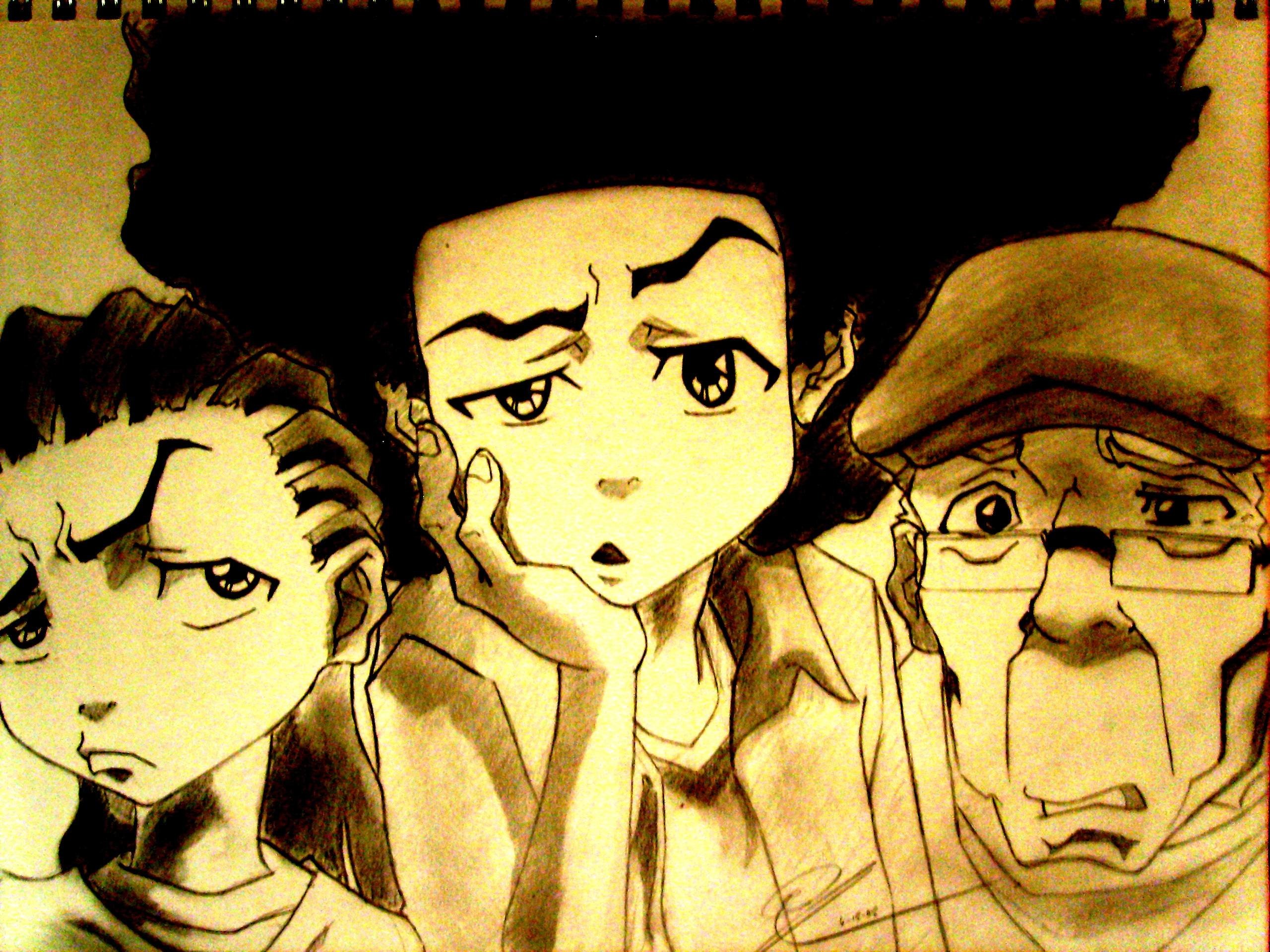 Boondocks Wallpaper