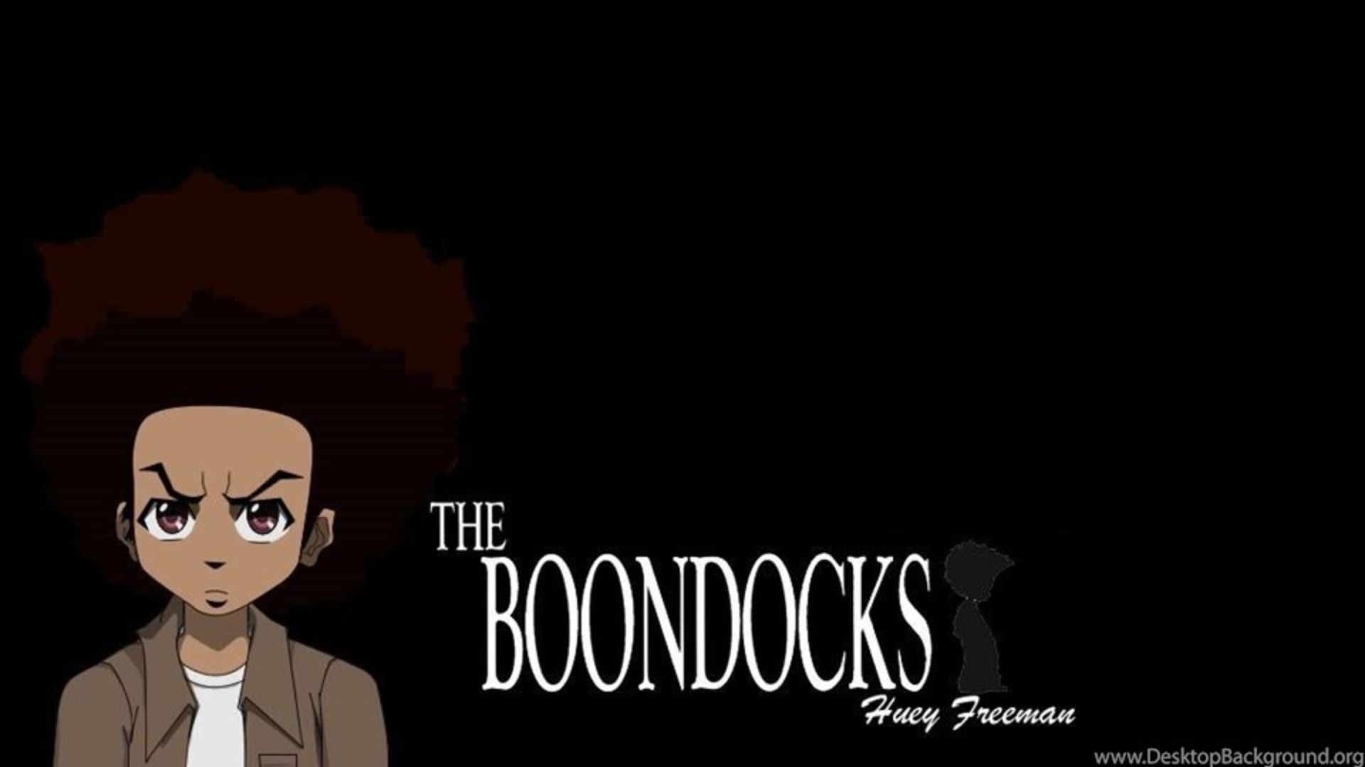 Boondocks Wallpaper For Desktop, PC