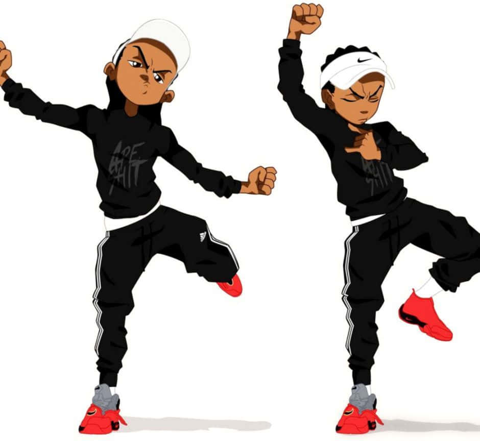 Boondocks Bape Wallpaper