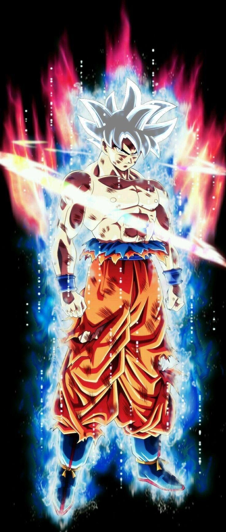 Goku Ultra Instinct Wallpaper