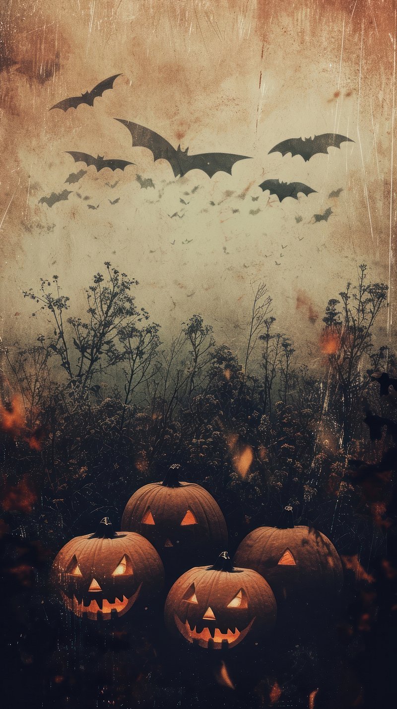iPhone Wallpaper Halloween Image
