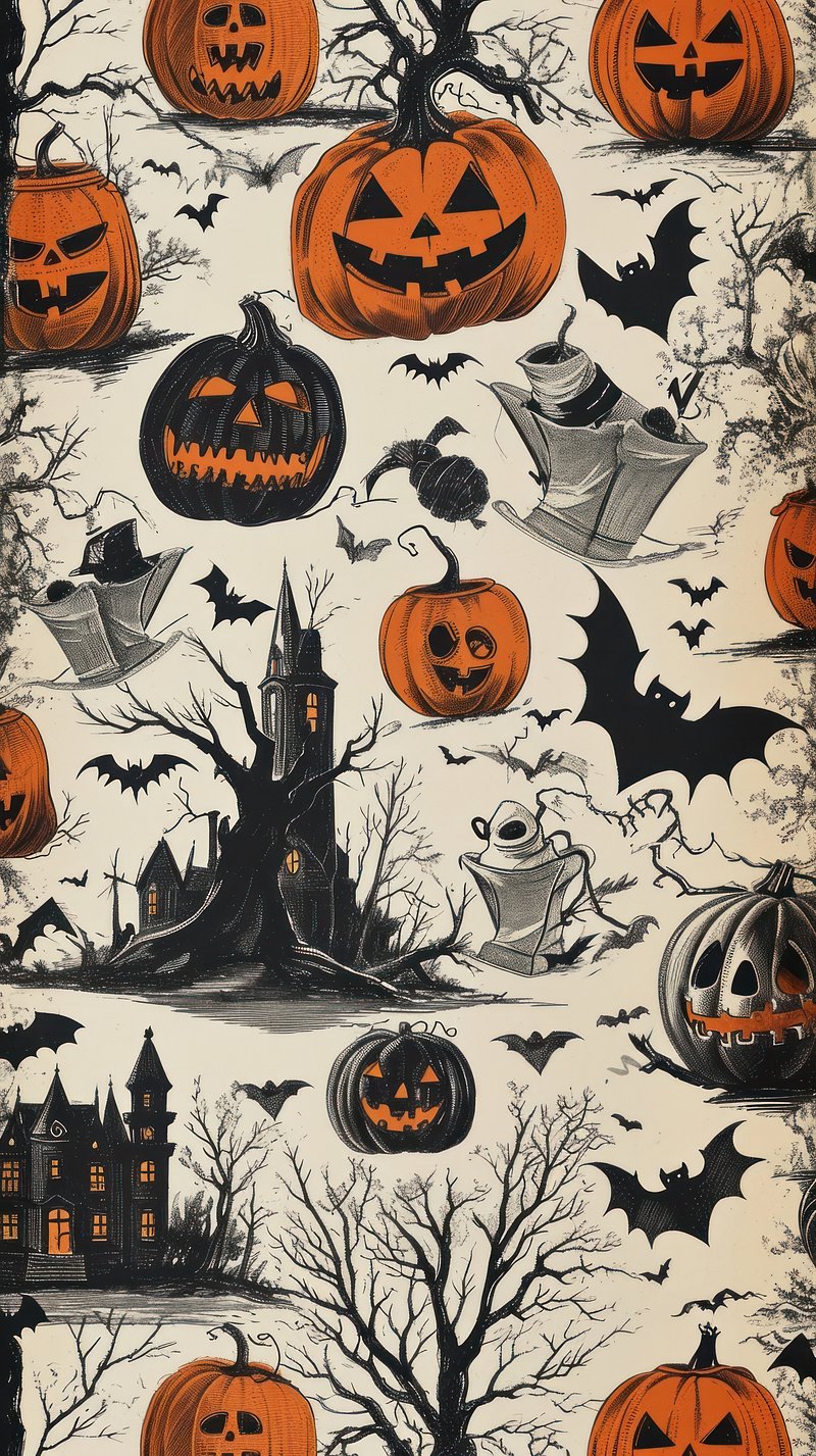 iPhone Wallpaper Halloween Image