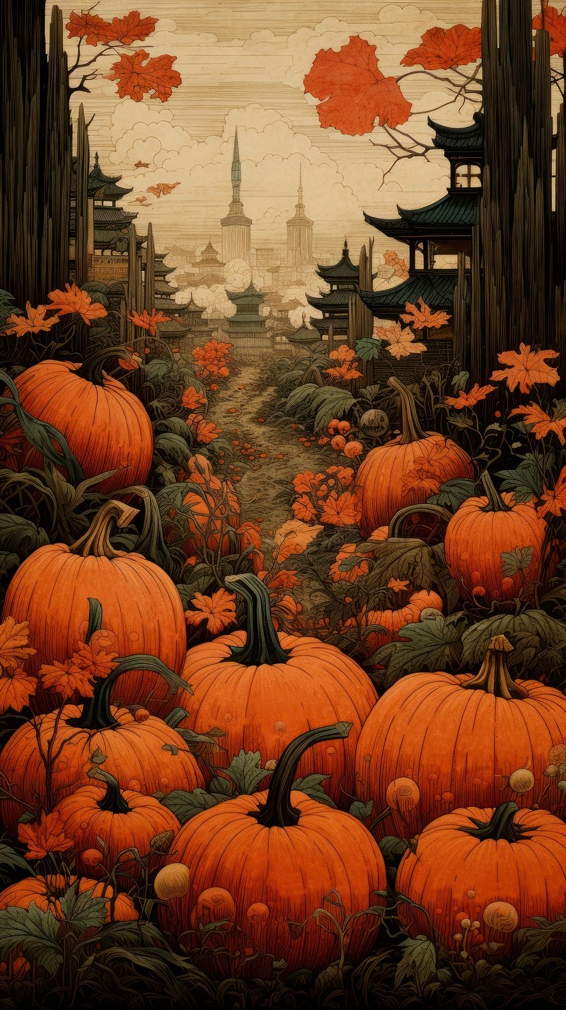 iPhone Wallpaper Halloween Image