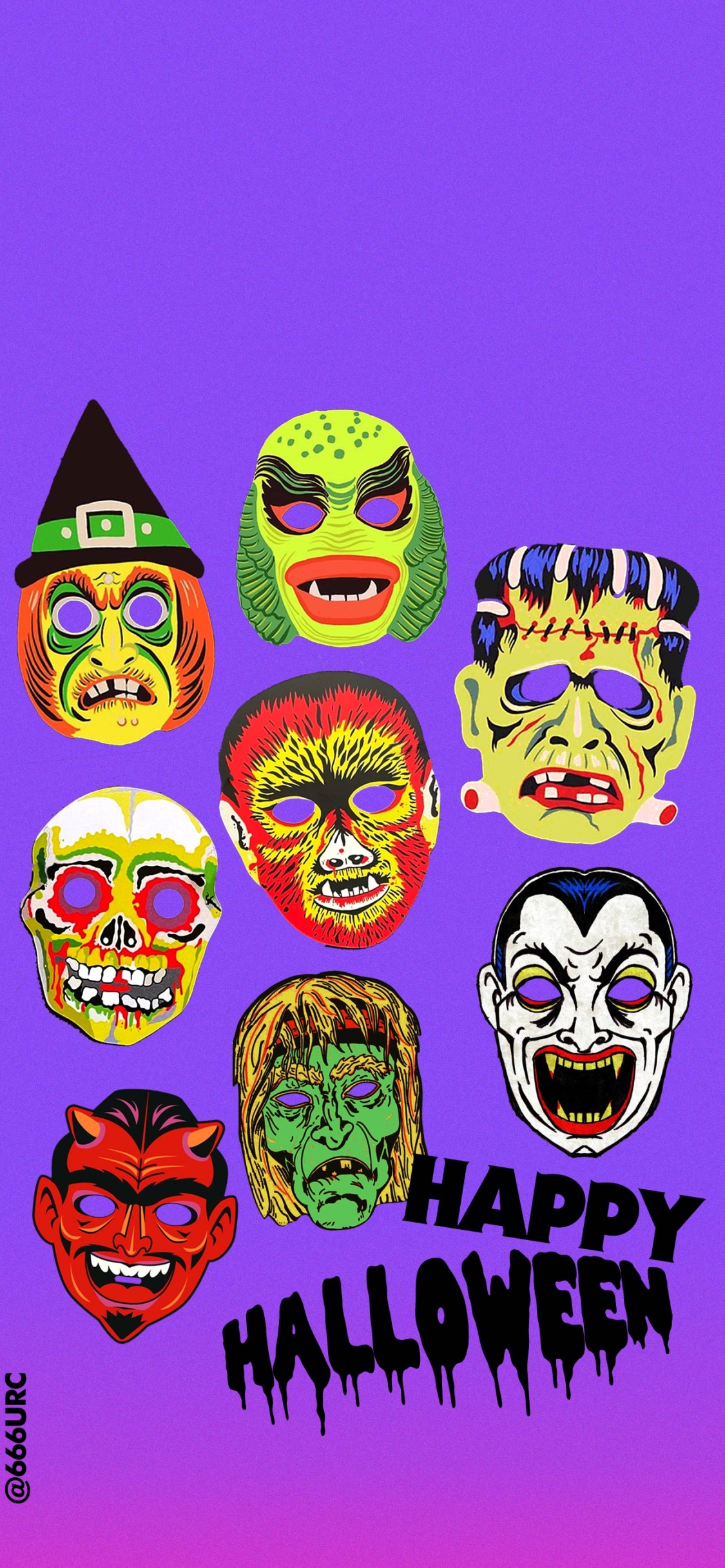 mobile phone wallpaper and lock screen