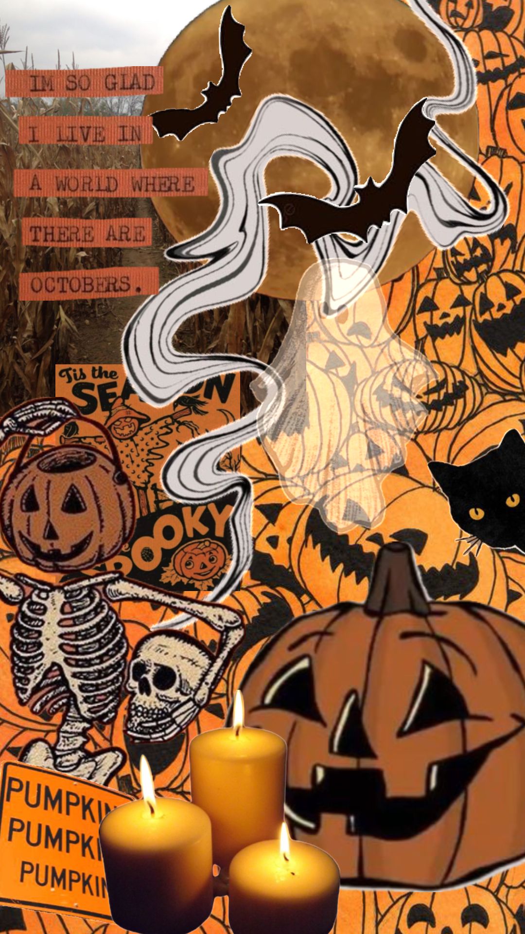 #wallpaper #halloween #october