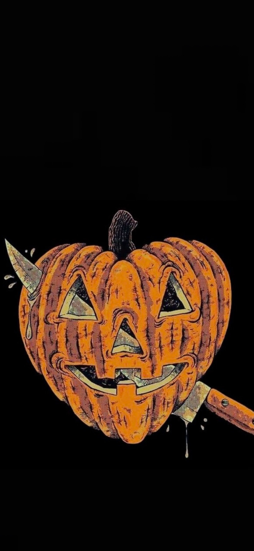 Halloween wallpaper on Tumblr