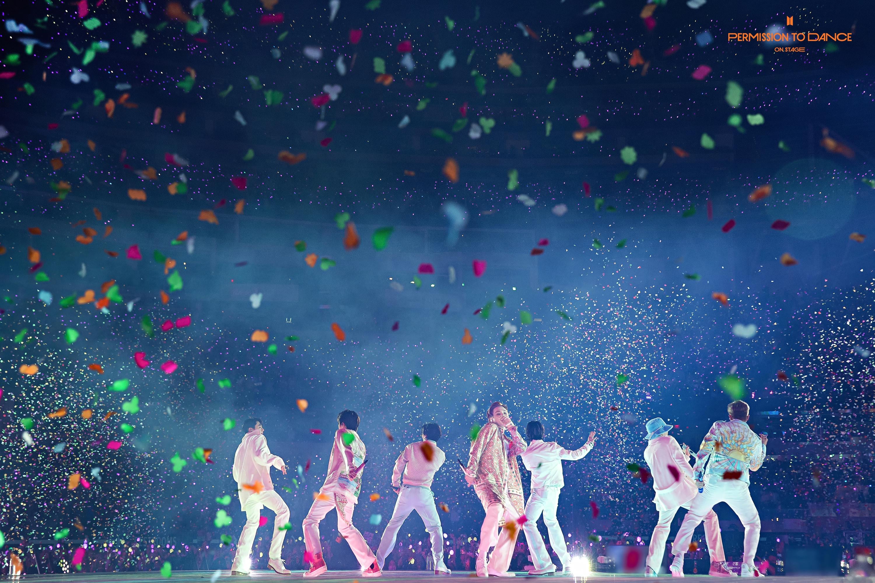 BTS desktop computer wallpaper