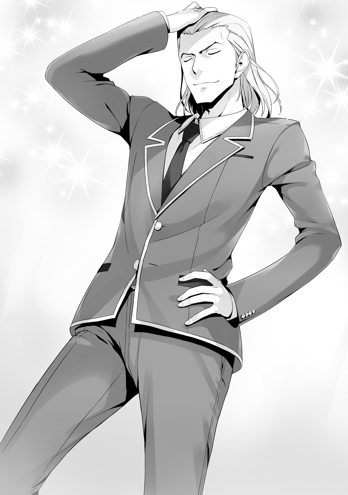 Kouenji Rokusuke Jitsuryoku