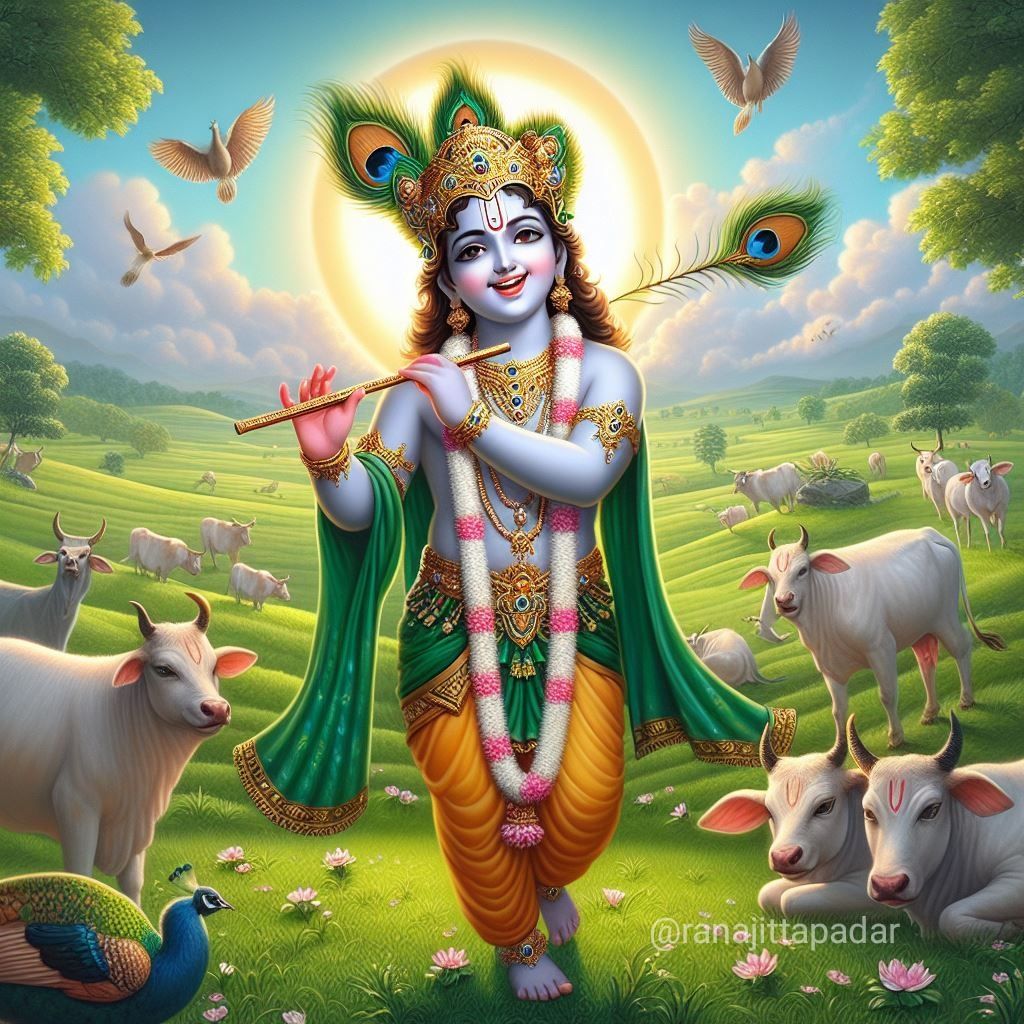 radha, 8k, hindu lord radha krishna HD