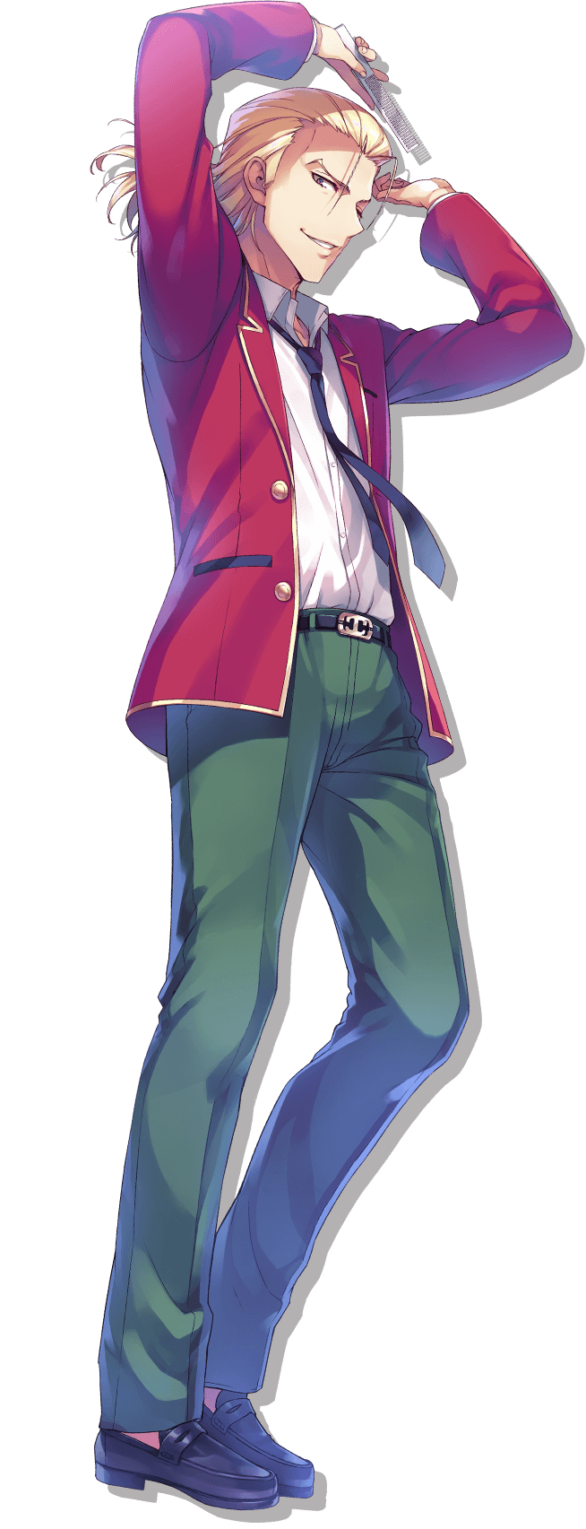 Kouenji Rokusuke Jitsuryoku