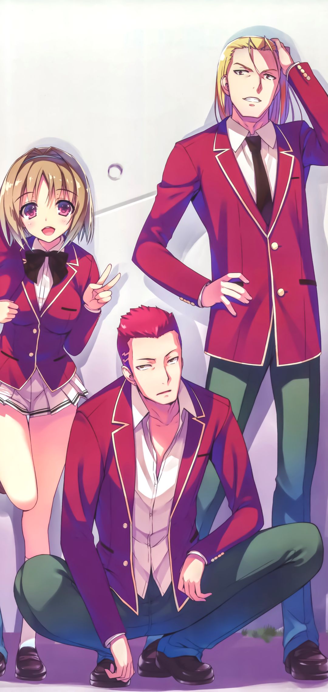 Download Rokusuke Kōenji wallpaper