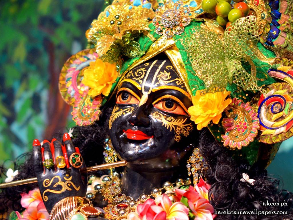 ISKCON Krishna