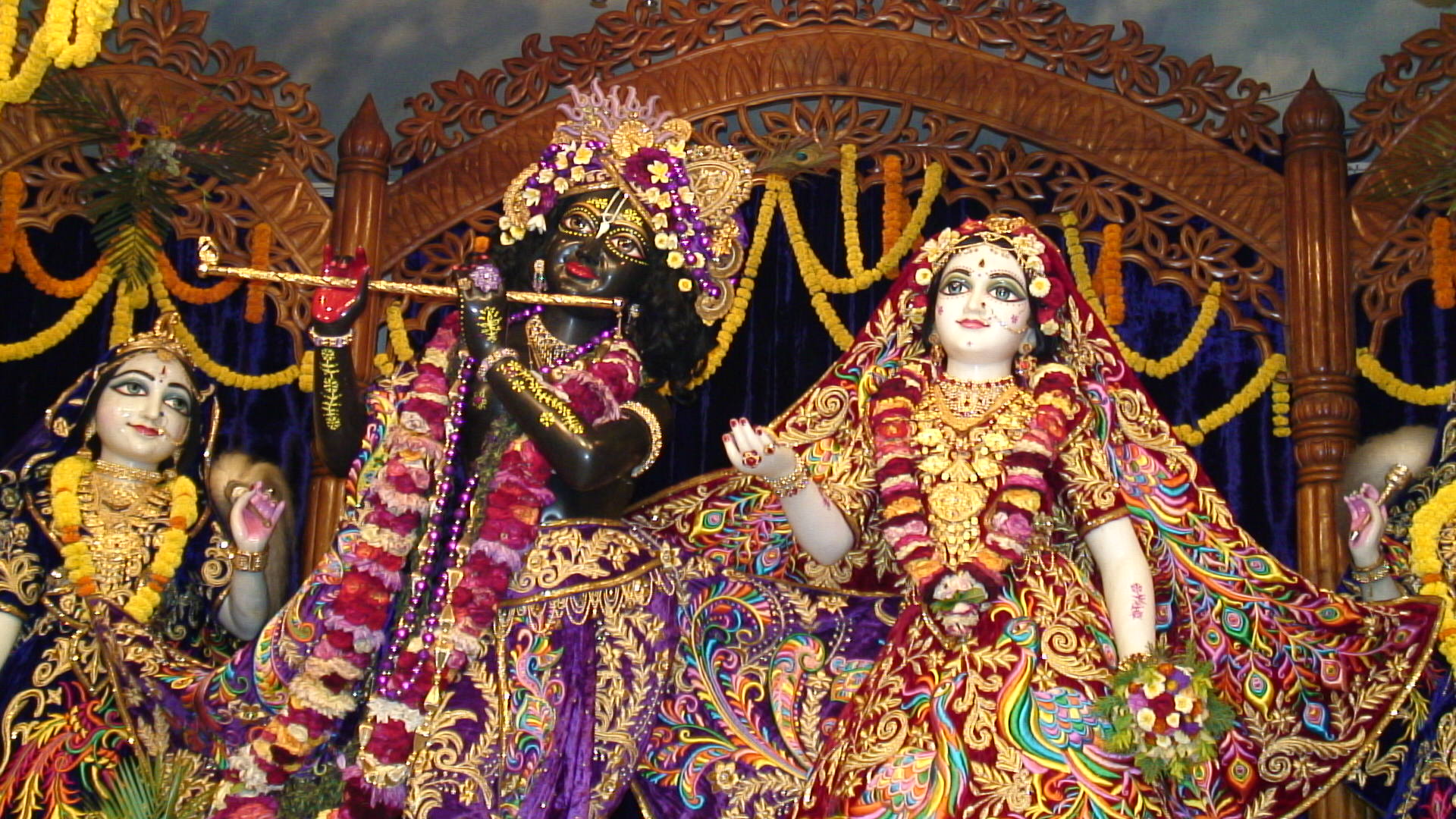 Radha Krishna ISKCON