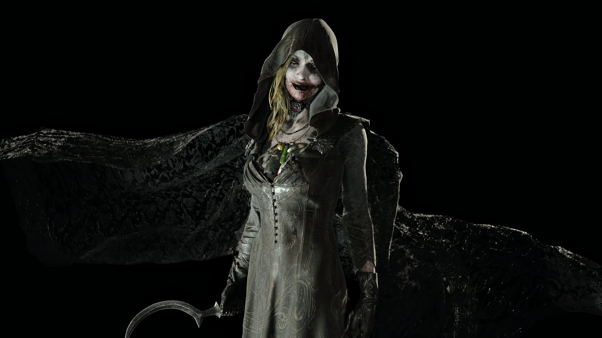 IGN I prefer Bela Dimitrescu