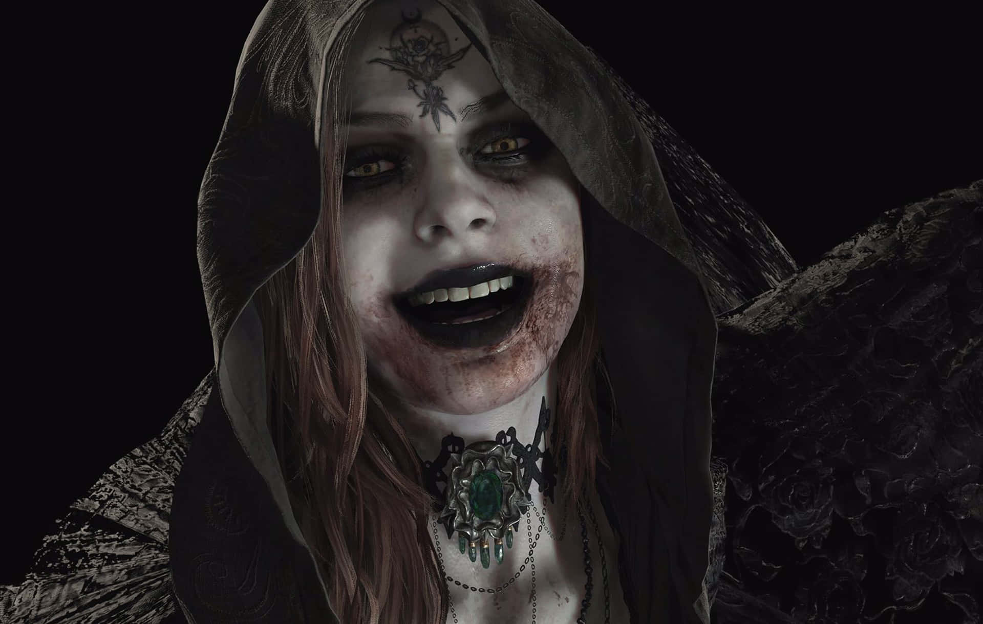 Resident Evil Village Wallpaper