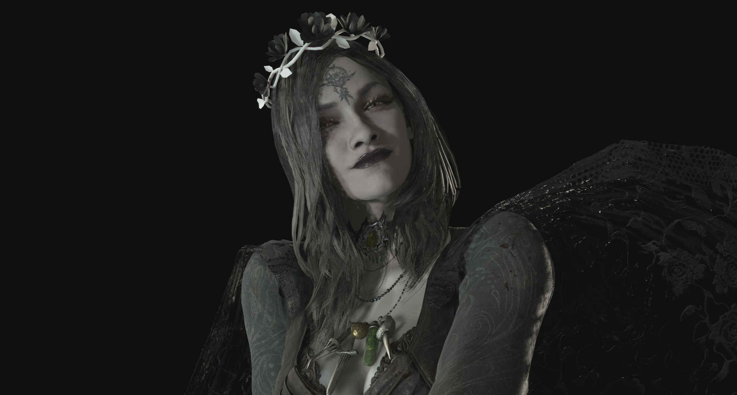 Dimitrescu Wallpaper