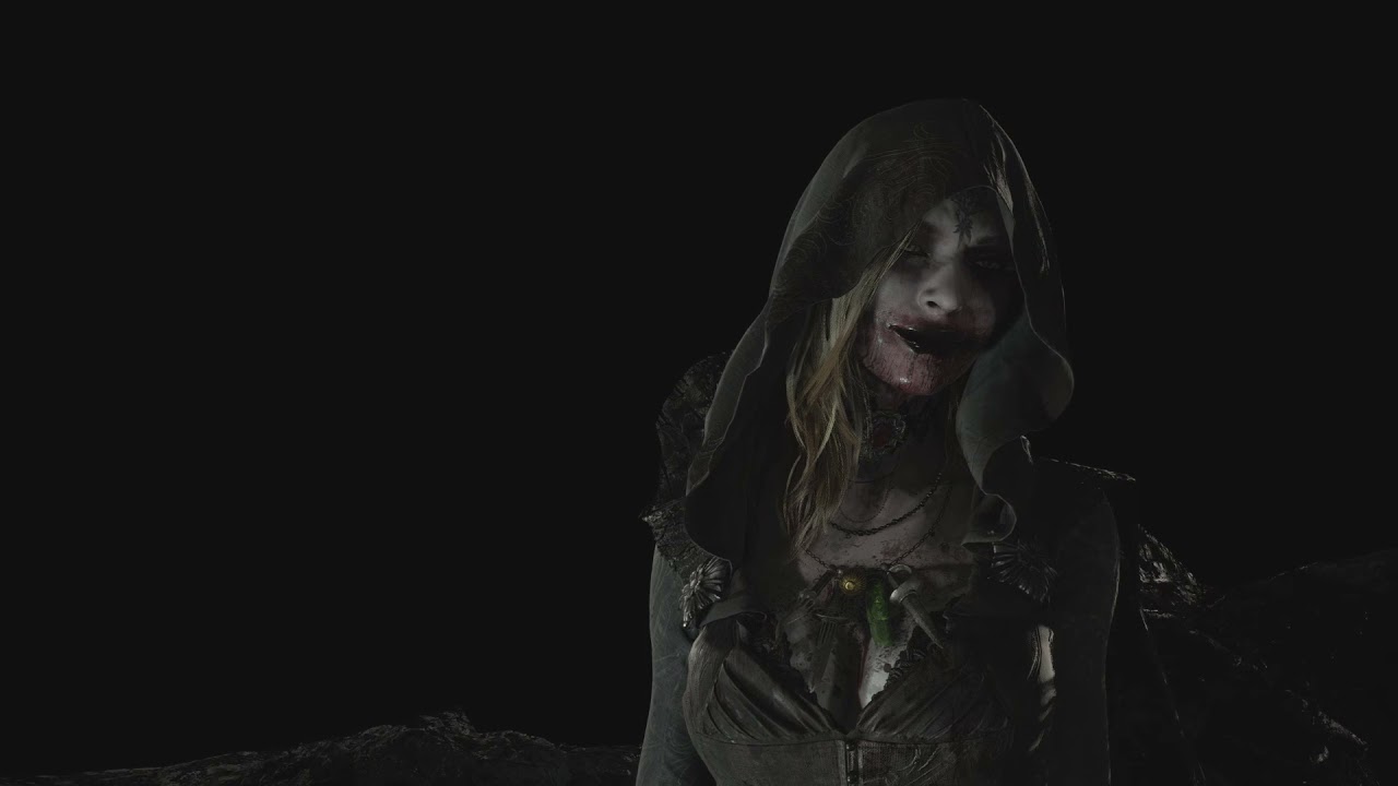 Resident Evil Village: Bela Dimitrescu