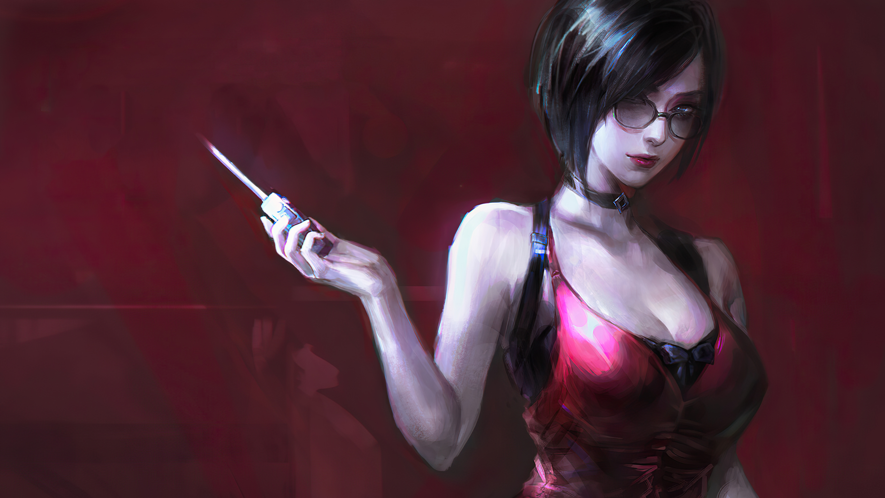 Download Ada Wong Resident Evil Video
