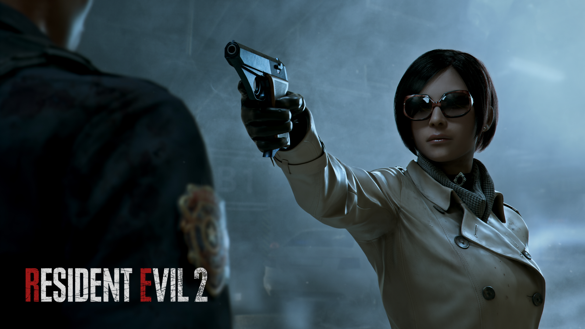 Ada Wong Video Game Resident Evil 2