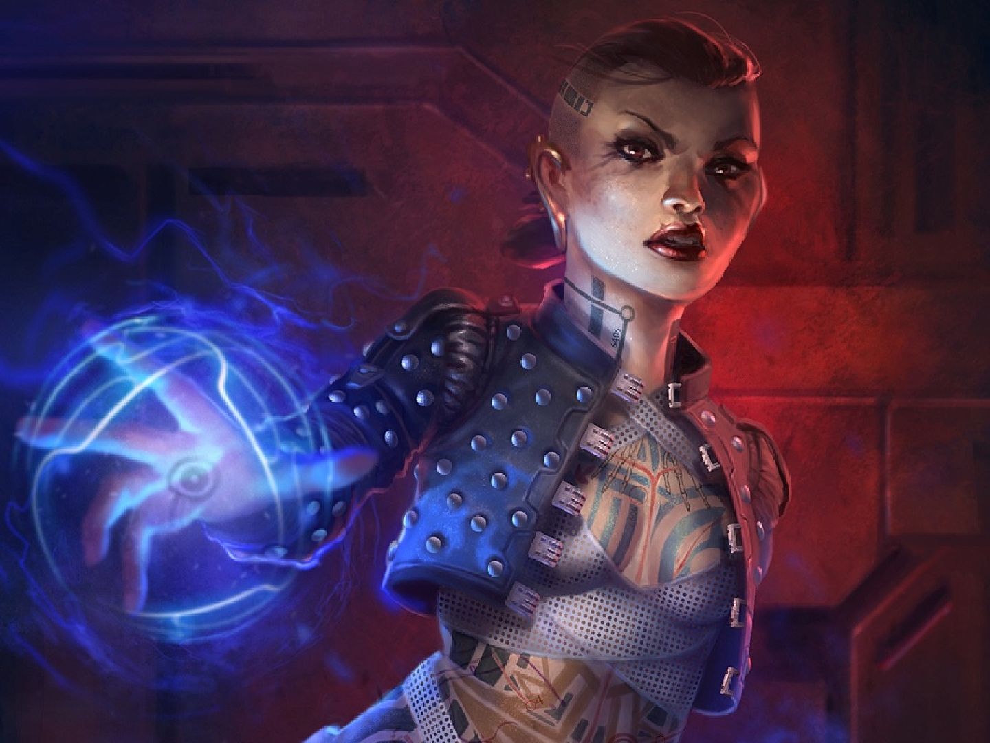 Download Jack (Mass Effect) Video Game