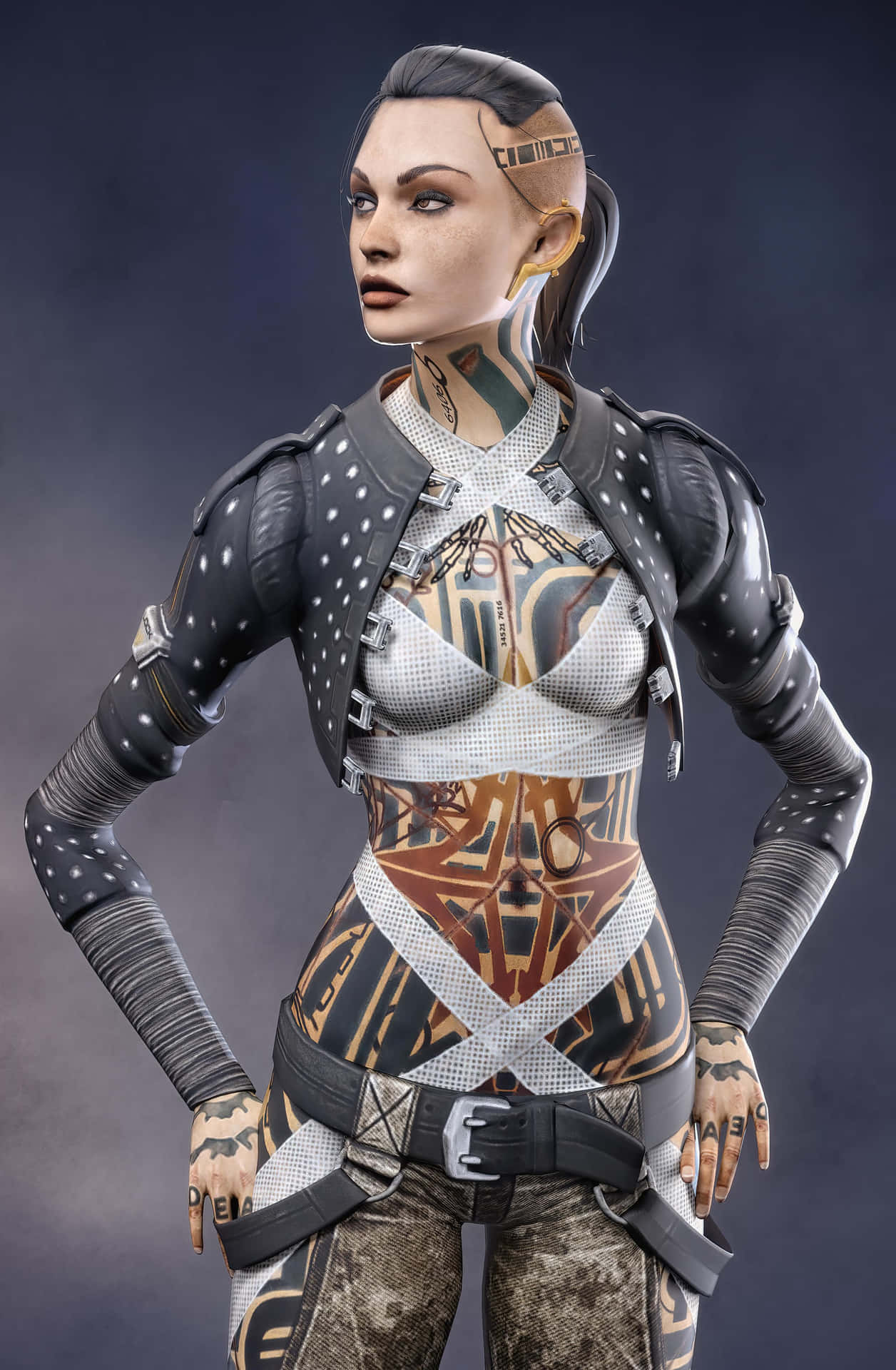 Mass Effect Universe Wallpaper