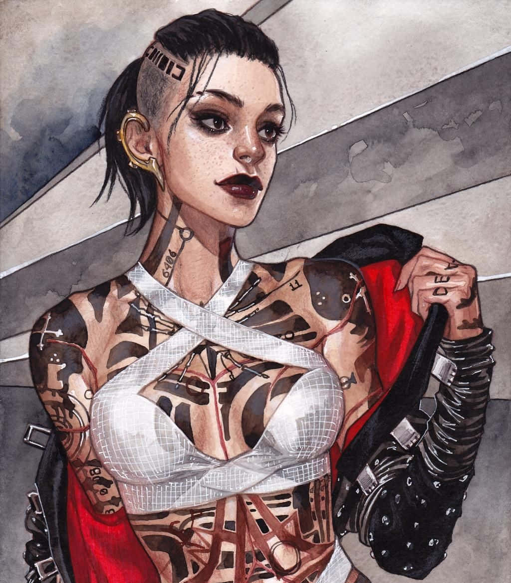 Mass Effect Wallpaper