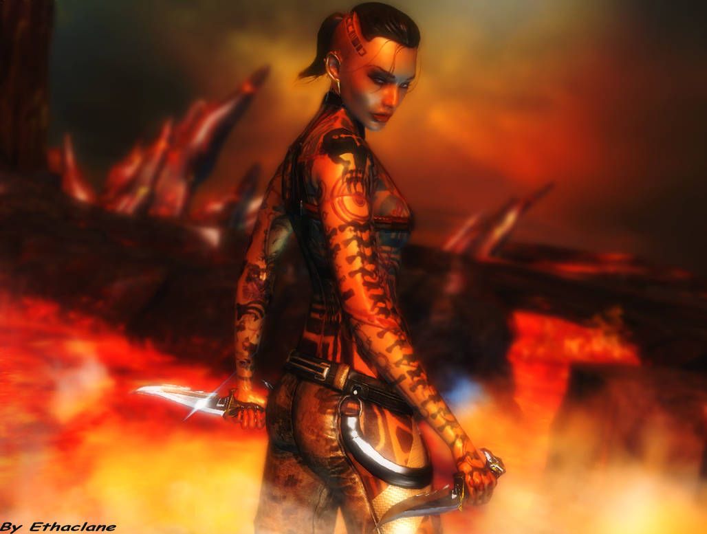 Mass effect wallpaper 15