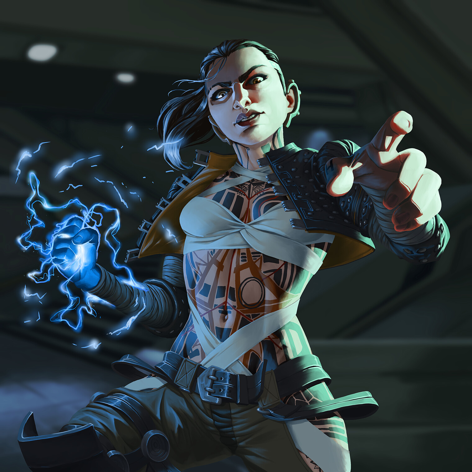 Roberto García Effect 3